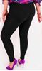 Immagine di PLUS SIZE LEGGING WITH INSIDE FLEECE